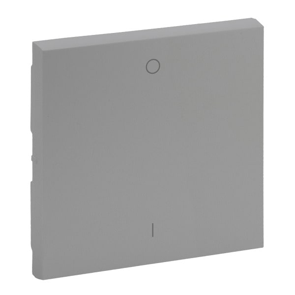 LEGRAND - Niloe Step Wippe Ein / Aus Aluminium