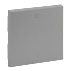 LEGRAND - Niloe Step Wippe Ein / Aus Aluminium