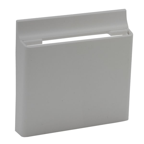 LEGRAND - Niloe Step Abdeckung Hotelcardschalter Aluminium