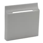 LEGRAND - Niloe Step Abdeckung Hotelcardschalter Aluminium