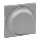 LEGRAND - Niloe Step Abdeckung Drehdimmer Aluminium