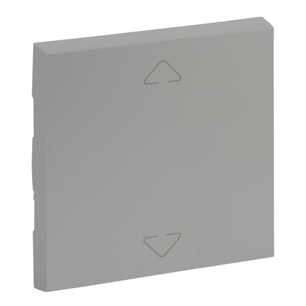 LEGRAND - Niloe Step Wippe Jalousietaster Aluminium