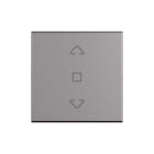 LEGRAND - Niloe Step Wippe Jalousietaster Aluminium