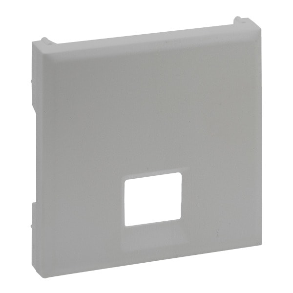 LEGRAND - Niloe Step Abdeckung Rj11/Rj45 Aluminium