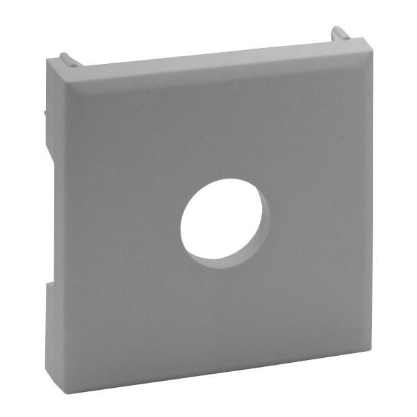 LEGRAND - Niloe Step Abdeckung Tv Aluminium