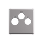 LEGRAND - Niloe Step Abdeckung Tv-R-Sat Aluminium