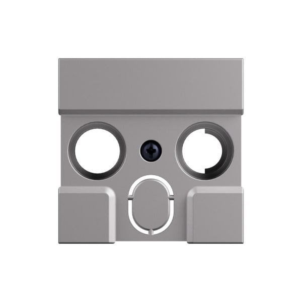 LEGRAND - Niloe Step Abdeckung Tv-R-Sat 30Mm Aluminium