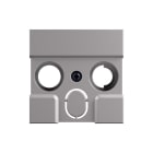 LEGRAND - Niloe Step Abdeckung Tv-R-Sat 30Mm Aluminium