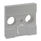 LEGRAND - Niloe Step Abdeckung Tv-R-Sat 30Mm Aluminium