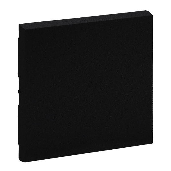 LEGRAND - Niloe Step Wippe Wechselschalter Farbe: Schwarz