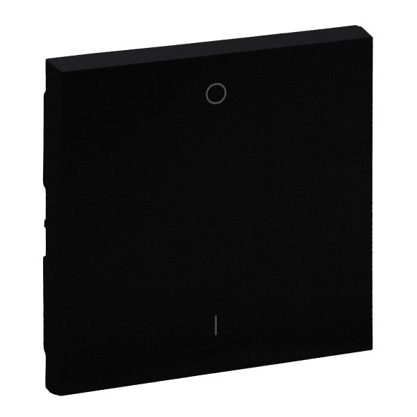 LEGRAND - Niloe Step Wippe Ein / Aus Farbe: Schwarz