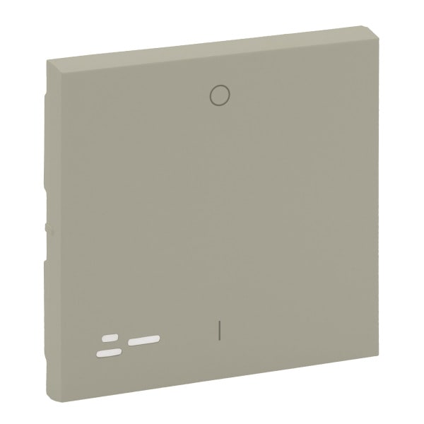 LEGRAND - Niloe Step Wippe Ein / Aus beleuchtet Sand
