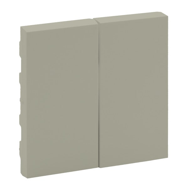 LEGRAND - Niloe Step Wippe Serienschalter Sand