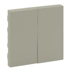 LEGRAND - Niloe Step Wippe Serienschalter Sand