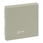 LEGRAND - Niloe Step Wippe Beleuchtet Wechselschalter Sand
