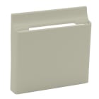 LEGRAND - Niloe Step Abdeckung Hotelcardschalter Sand