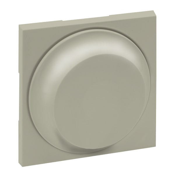 LEGRAND - Niloe Step Abdeckung Drehdimmer Sand
