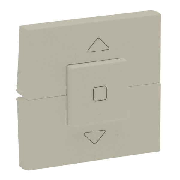 LEGRAND - Niloe Step Wippe Jalousieschalter Sand