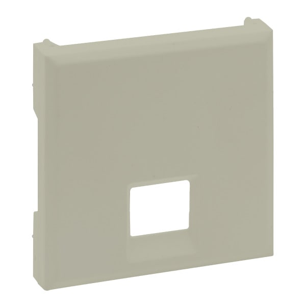 LEGRAND - Niloe Step Abdeckung Rj11/Rj45 Sand
