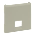 LEGRAND - Niloe Step Abdeckung Rj11/Rj45 Sand