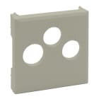 LEGRAND - Niloe Step Abdeckung Tv-R-Sat Sand