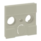 LEGRAND - Niloe Step Abdeckung Tv-R-Sat 30Mm Sand