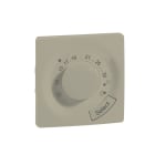 LEGRAND - Niloe Step Abdeckung Thermostat Sand
