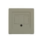 LEGRAND - Niloe Step Abdeckung Tael/Tod Sand