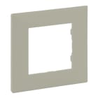 LEGRAND - Niloe Step 1-Fach Rahmen Sand