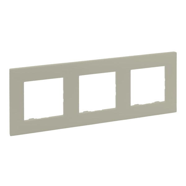 LEGRAND - Niloe Step 3-Fach Rahmen Sand