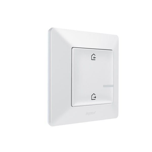 LEGRAND - Valena Life with Netatmo Master-Switch Farbe: Ultraweiss