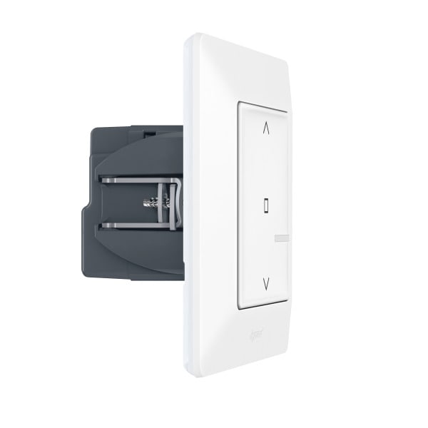 LEGRAND - Valena Life with Netatmo Rollladenschalter Farbe: Ultraweiss