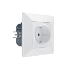 LEGRAND - Valena Life with Netatmo Schuko-Steckdose Farbe: Ultraweiss
