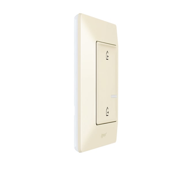 LEGRAND - Valena Life with Netatmo Master-Switch Farbe: Mandelweiss
