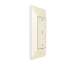LEGRAND - Valena Life with Netatmo Wandsender Rollladen Farbe: Mandelweiss