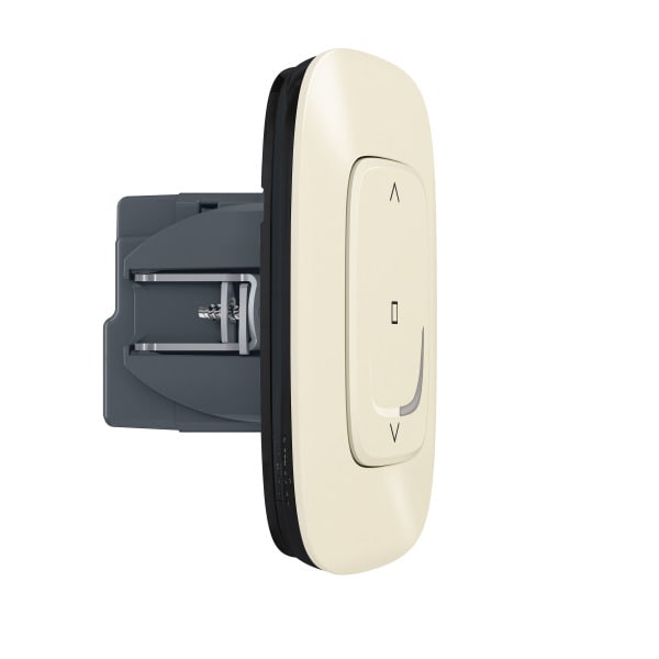 LEGRAND - Valena Allure with Netatmo Rollladenschalter Farbe: Mandelweiss