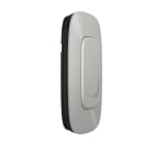 LEGRAND - Valena Allure with Netatmo Wandsender 1-Fach Farbe: Aluminium