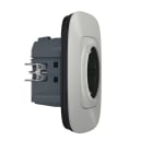 LEGRAND - Valena Allure with Netatmo Schuko-Steckdose Farbe: Aluminium
