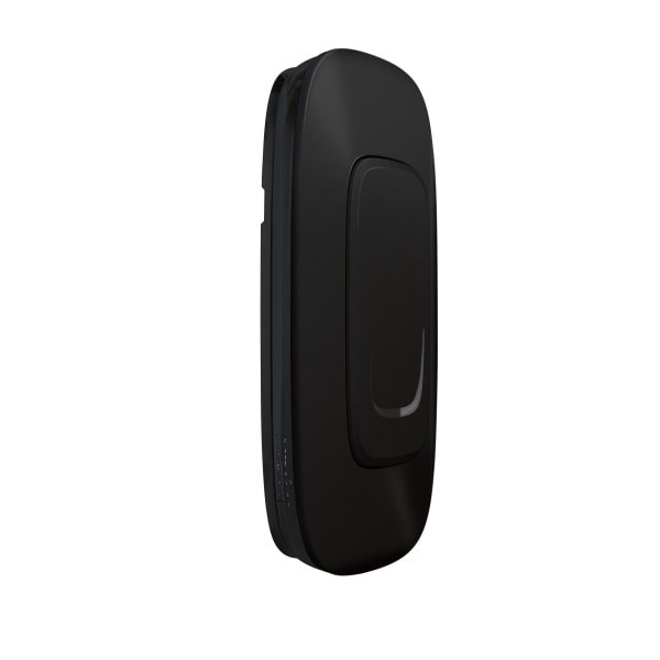 LEGRAND - Valena Allure with Netatmo Wandsender 1-Fach Farbe: Schwarz
