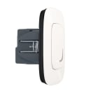 LEGRAND - Valena Allure with Netatmo Schalter/Dimmer 2-Leiter Farbe: Perlmutt