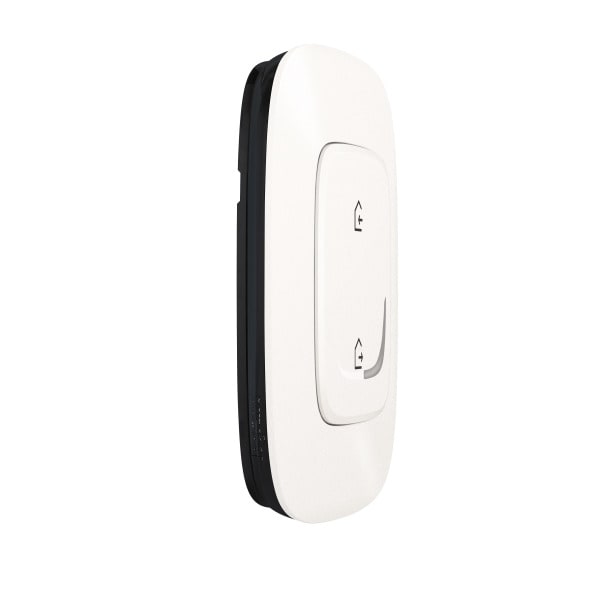 LEGRAND - Valena Allure with Netatmo Master-Switch Farbe: Perlmutt