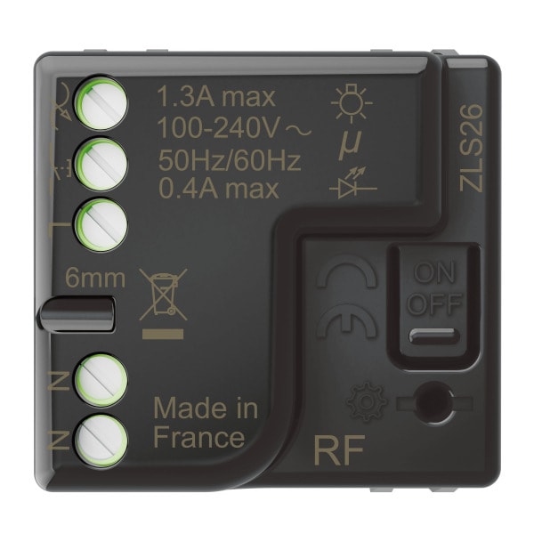 LEGRAND - Mikromodul Ein/Aus 300W für Schalterserien ''…with Netatmo''