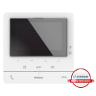 BTICINO - MS! Hörerlose AP-Videohausstation CLASSE100 X16E mit Smartphone-Anbindung