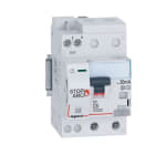 LEGRAND - DX3 AFDD Brandschutzschalter mit FI/LS-Schalter C6 A,1P+NR,10kA,30mA, Typ A, 3TE