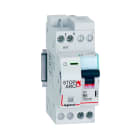 LEGRAND - DX3 AFDD Brandschutzschalter mit LS-Schalter B6 A, 1P+NR, 6kA, 230VAC, 2TE