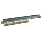 LEGRAND - Klemmenleiste PE, für Practibox S Aufputzverteiler, nach IEC 60998-2-1.