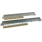 LEGRAND - Klemmenleiste N+PE, für Practibox S Aufputzverteiler, nach IEC 60998-2-1.