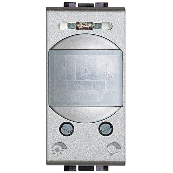 BTICINO - Living Light Bewegungsmelder 1-Modulig Tech
