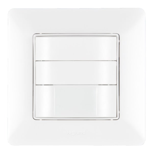 LEGRAND - Bewegungsmelder Valena Life 2-Leiter 180° Farbe: Ultraweiß