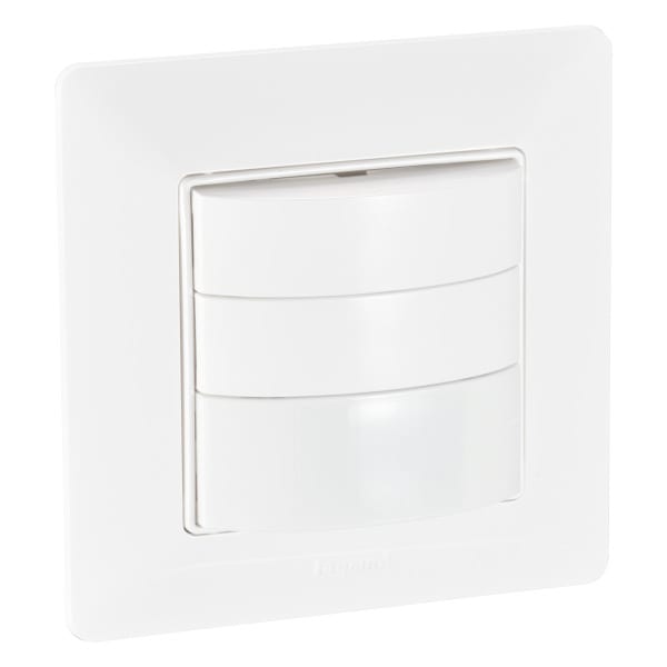 LEGRAND - Bewegungsmelder Valena Life 3-Leiter 180° Farbe: Ultraweiß